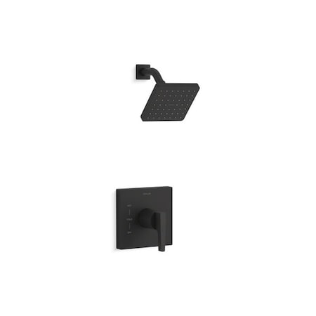 Kohler Honesty Shower Trim-Lever TS99764-4-BL